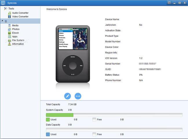 apple ipod a1137 software free download